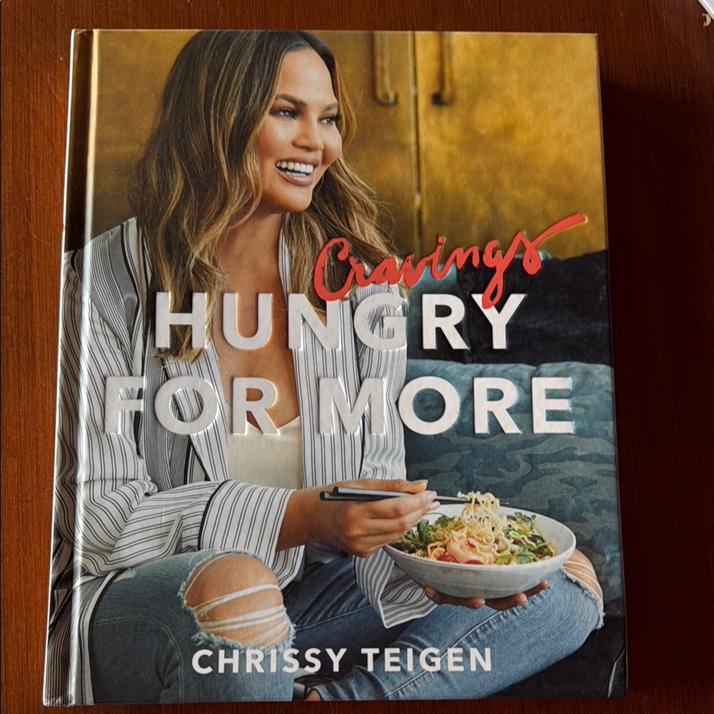 Cravings: Hungry for More by - Hardcover
